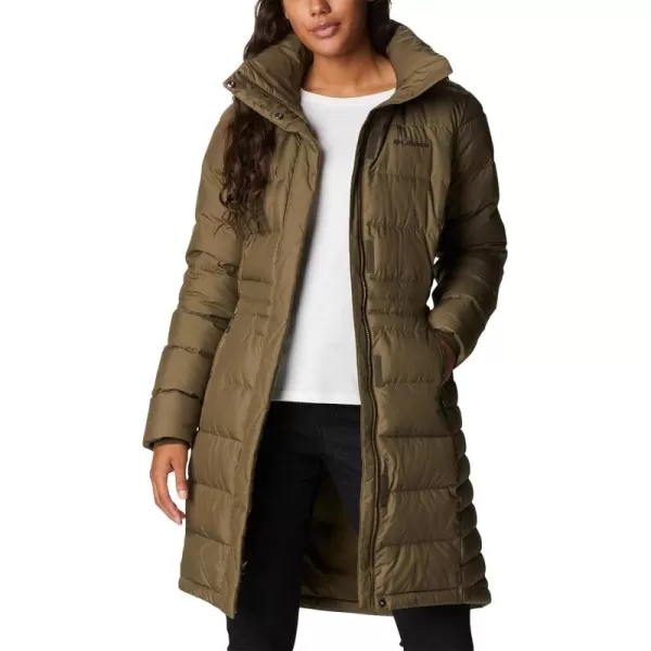 Columbia Women's Hexbreaker Elite Down Jacket