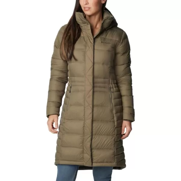Columbia Women's Hexbreaker Elite Down Jacket