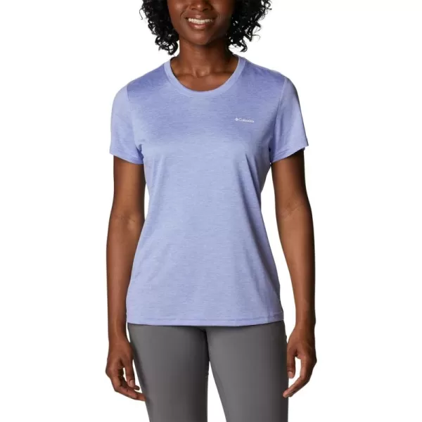 Columbia Women's Hike Short Sleeve Crew