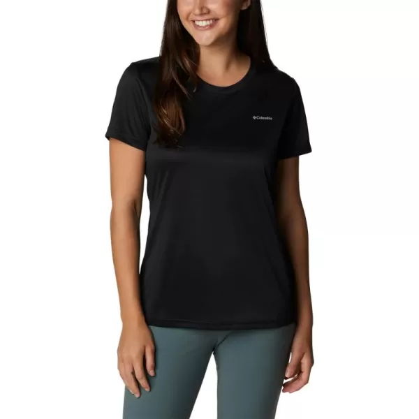 Columbia Women's Hike Short Sleeve Crew
