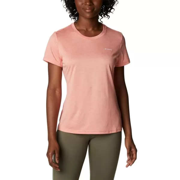 Columbia Women's Hike Short Sleeve Crew
