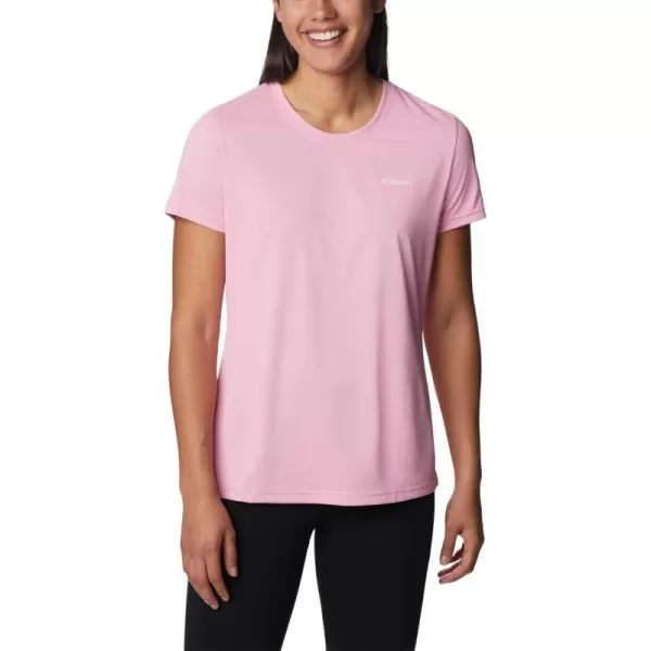 Columbia Women's Hike Short Sleeve Crew