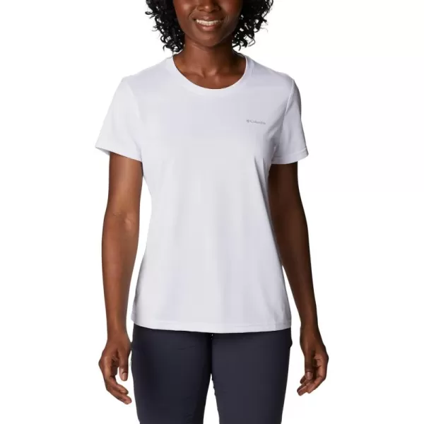 Columbia Women's Hike Short Sleeve Crew