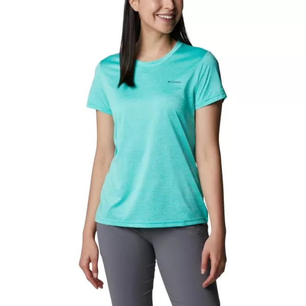 Columbia Women's Hike Short Sleeve Crew