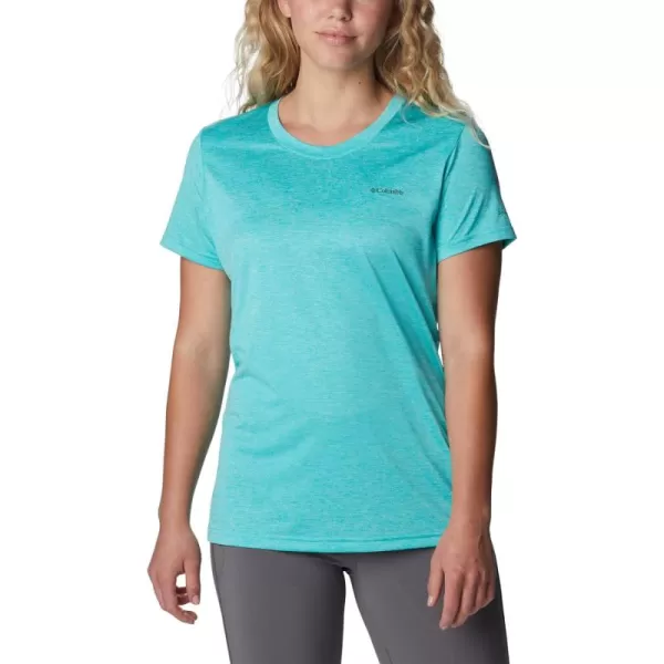 Columbia Women's Hike Short Sleeve Crew
