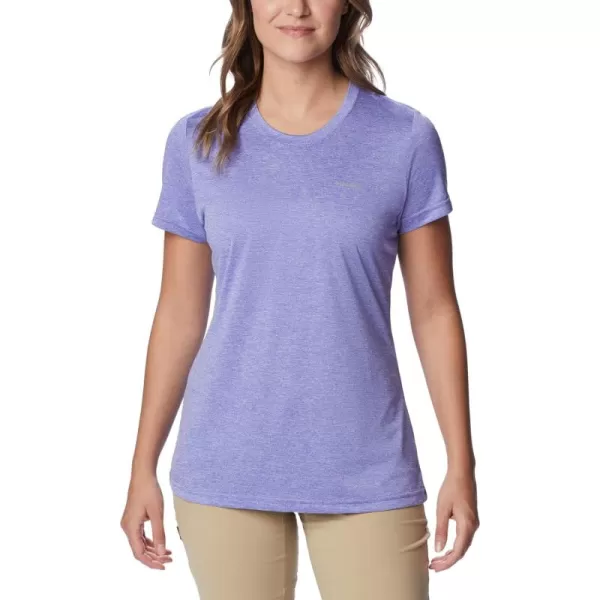 Columbia Women's Hike Short Sleeve Crew