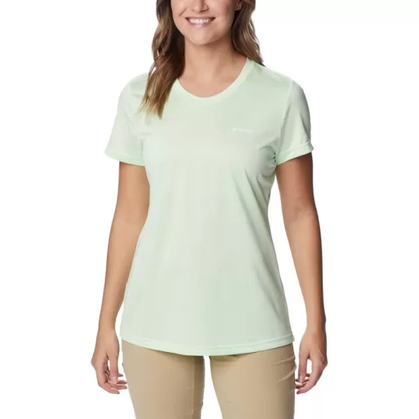 Columbia Women's Hike Short Sleeve Crew