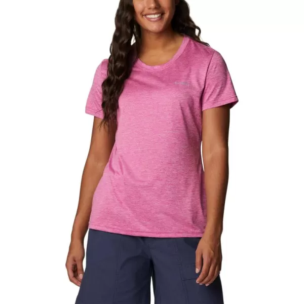 Columbia Women's Hike Short Sleeve Crew