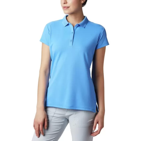 Columbia Women's Innisfree Short Sleeve Polo Shirt