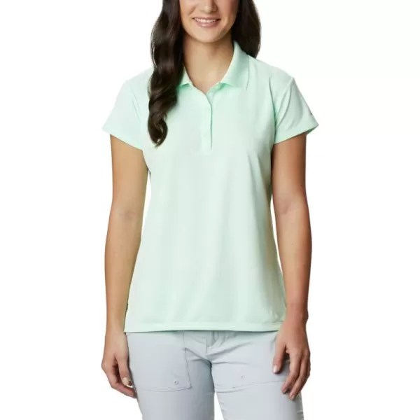 Columbia Women's Innisfree Short Sleeve Polo Shirt