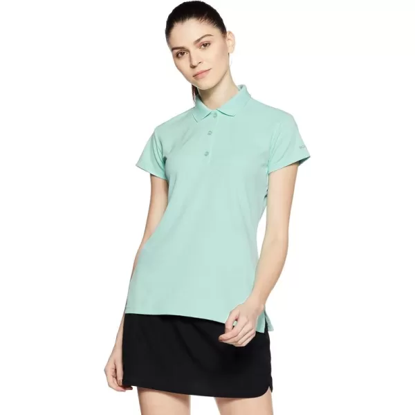 Columbia Women's Innisfree Short Sleeve Polo Shirt