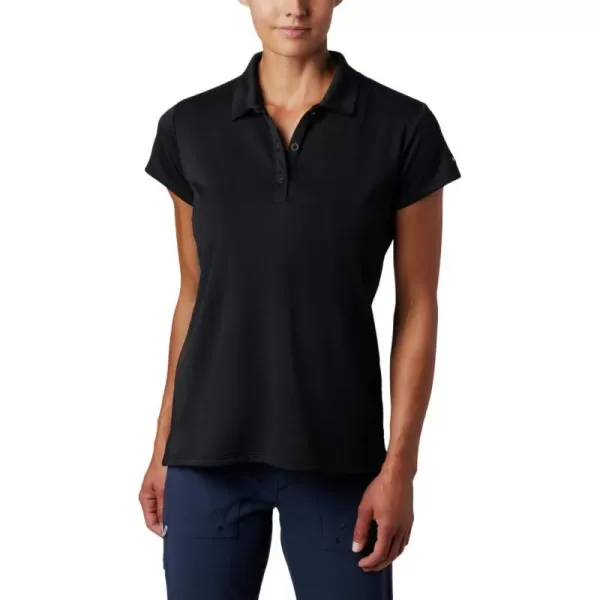 Columbia Women's Innisfree Short Sleeve Polo Shirt