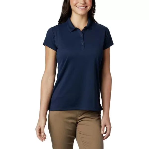 Columbia Women's Innisfree Short Sleeve Polo Shirt