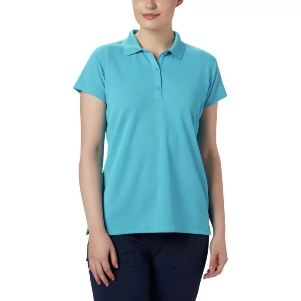 Columbia Women's Innisfree Short Sleeve Polo Shirt