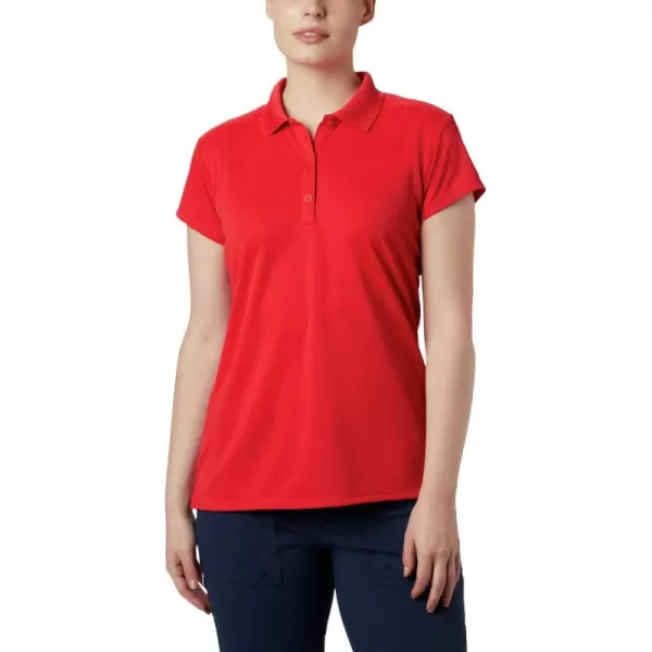Columbia Women's Innisfree Short Sleeve Polo Shirt