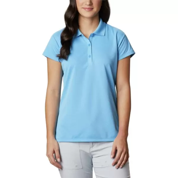 Columbia Women's Innisfree Short Sleeve Polo Shirt
