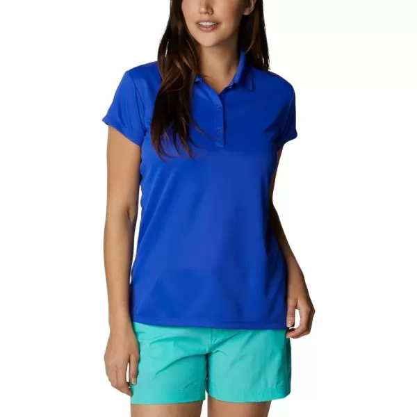 Columbia Women's Innisfree Short Sleeve Polo Shirt