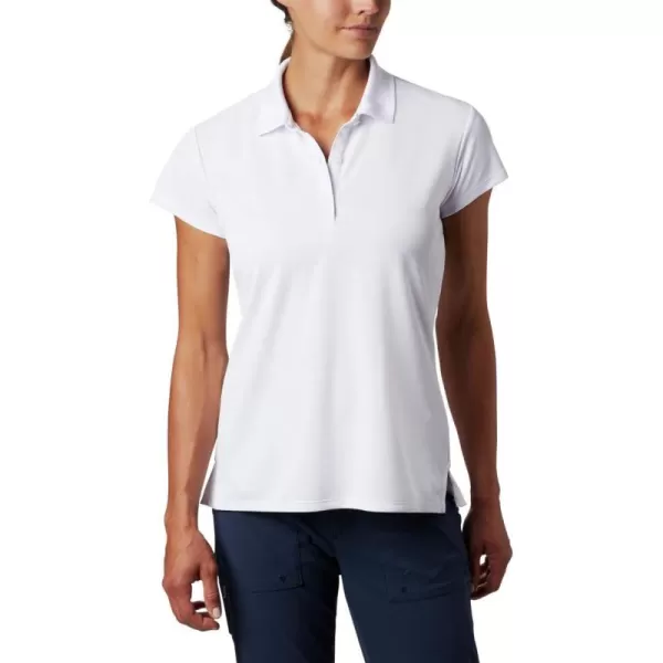 Columbia Women's Innisfree Short Sleeve Polo Shirt