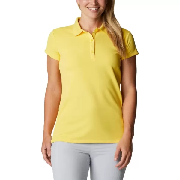 Columbia Women's Innisfree Short Sleeve Polo Shirt