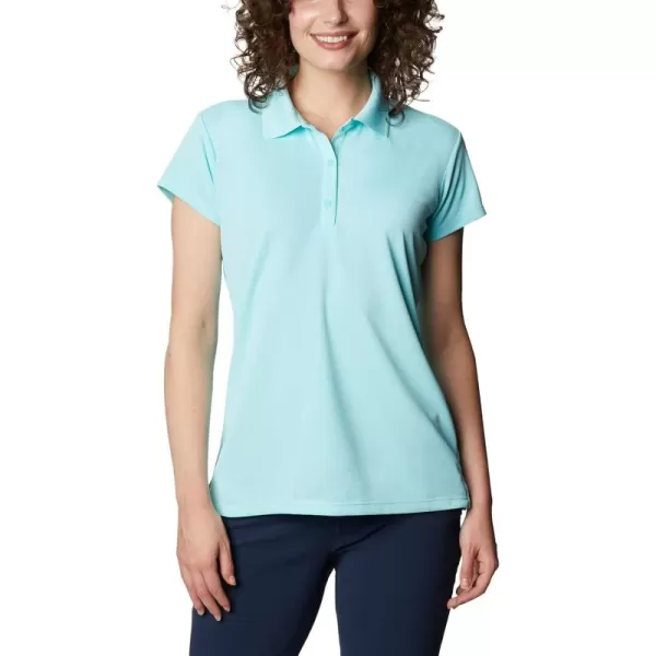 Columbia Women's Innisfree Short Sleeve Polo Shirt