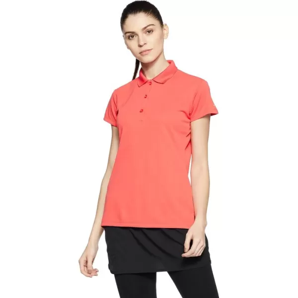 Columbia Women's Innisfree Short Sleeve Polo Shirt