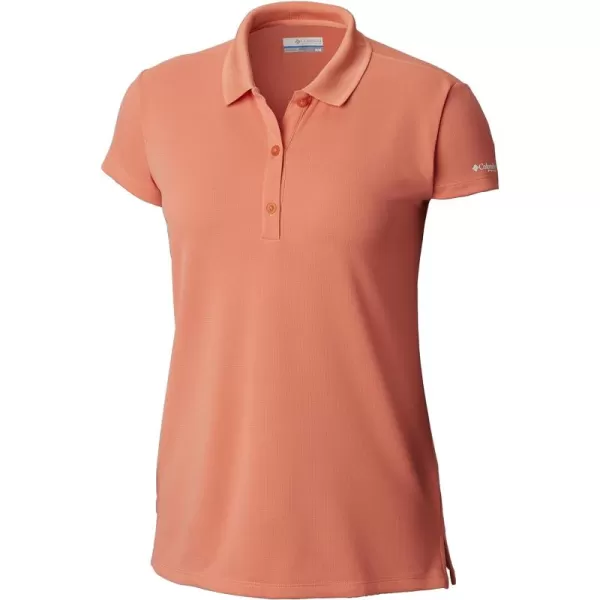 Columbia Women's Innisfree Short Sleeve Polo Shirt