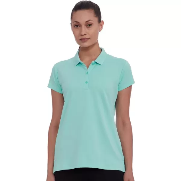 Columbia Women's Innisfree Short Sleeve Polo Shirt