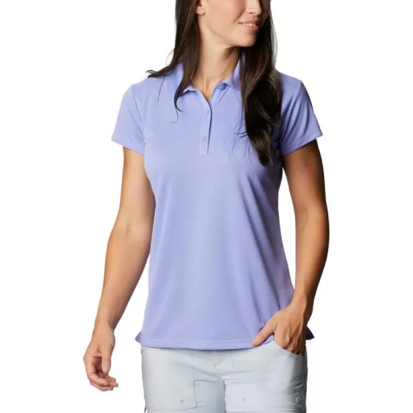 Columbia Women's Innisfree Short Sleeve Polo Shirt
