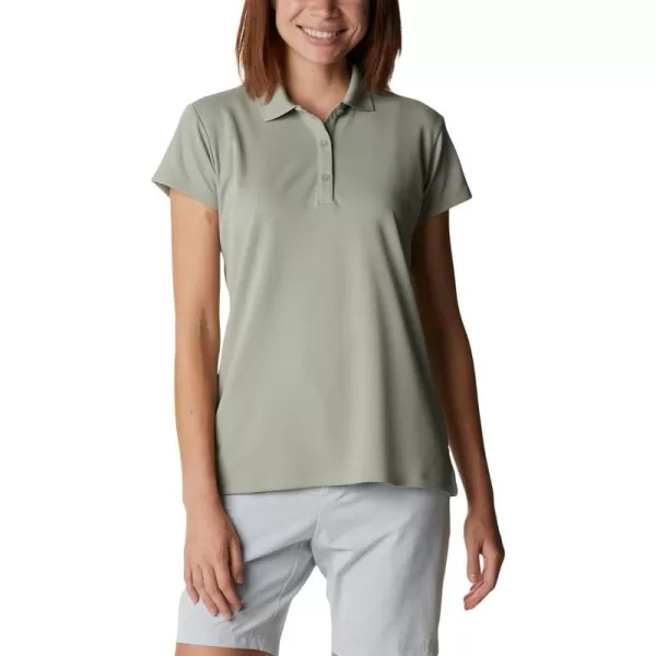 Columbia Women's Innisfree Short Sleeve Polo Shirt
