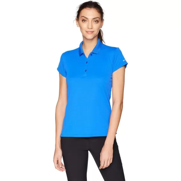 Columbia Women's Innisfree Short Sleeve Polo Shirt