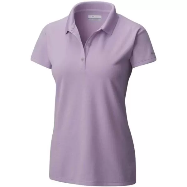 Columbia Women's Innisfree Short Sleeve Polo Shirt