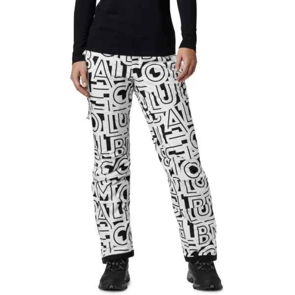 Columbia Women's Kick Turner Insulated Pant