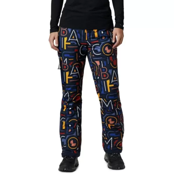Columbia Women's Kick Turner Insulated Pant