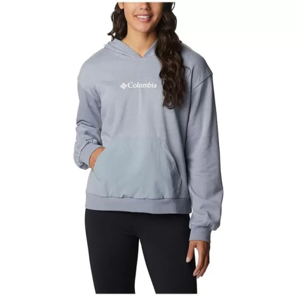 Columbia Women's Logo Iii French Terry Hoodie