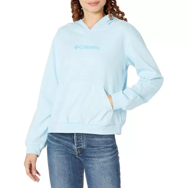 Columbia Women's Logo Iii French Terry Hoodie