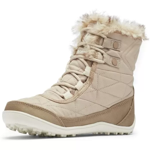Columbia Women's Minx Shorty Iii Snow Boot
