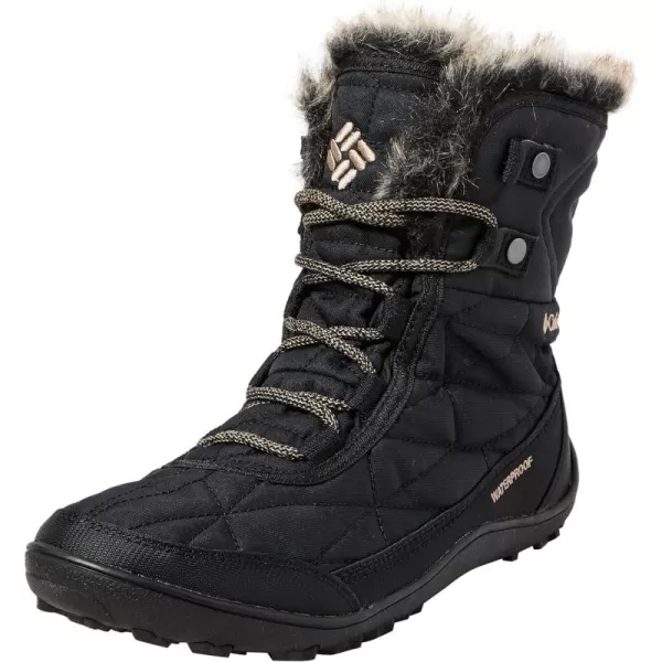 Columbia Women's Minx Shorty Iii Snow Boot