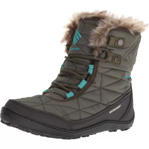 Columbia Women's Minx Shorty Iii Snow Boot