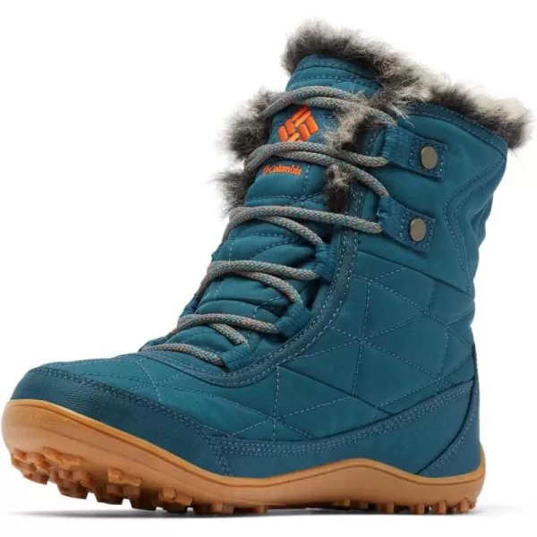 Columbia Women's Minx Shorty Iii Snow Boot