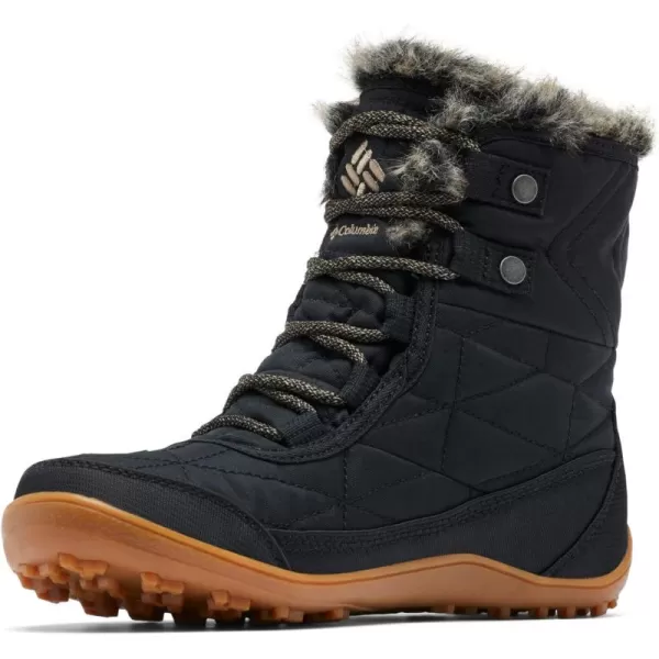 Columbia Women's Minx Shorty Iii Snow Boot