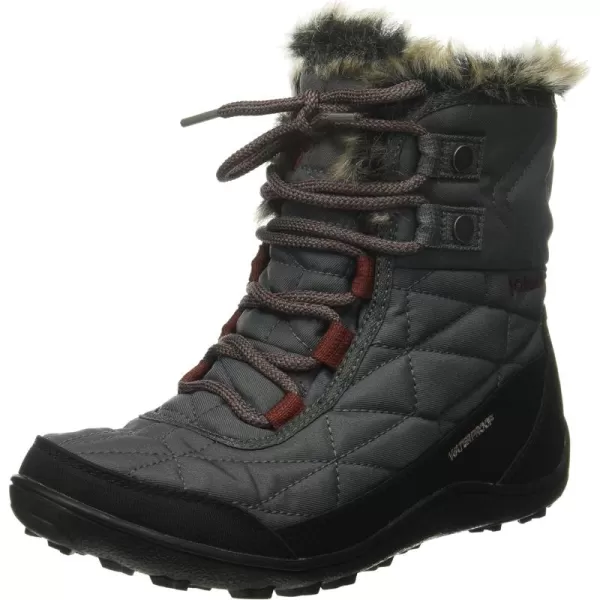 Columbia Women's Minx Shorty Iii Snow Boot