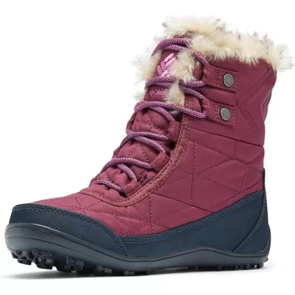 Columbia Women's Minx Shorty Iii Snow Boot