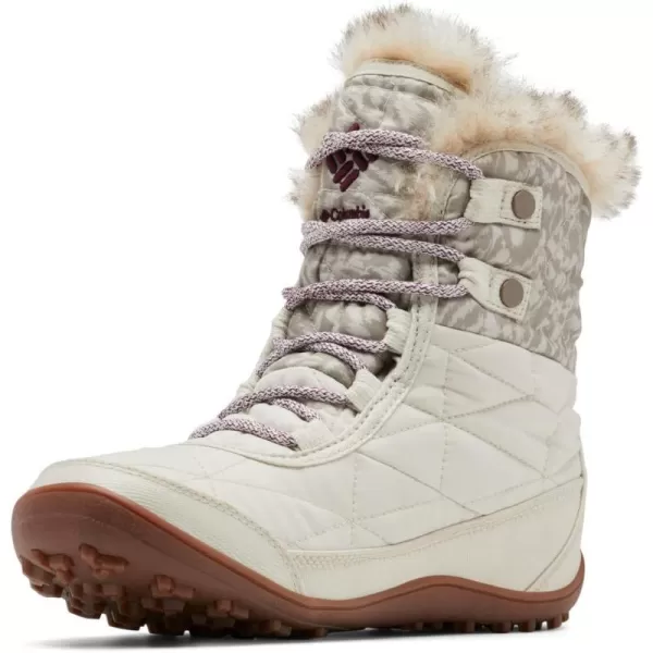 Columbia Women's Minx Shorty Iii Snow Boot