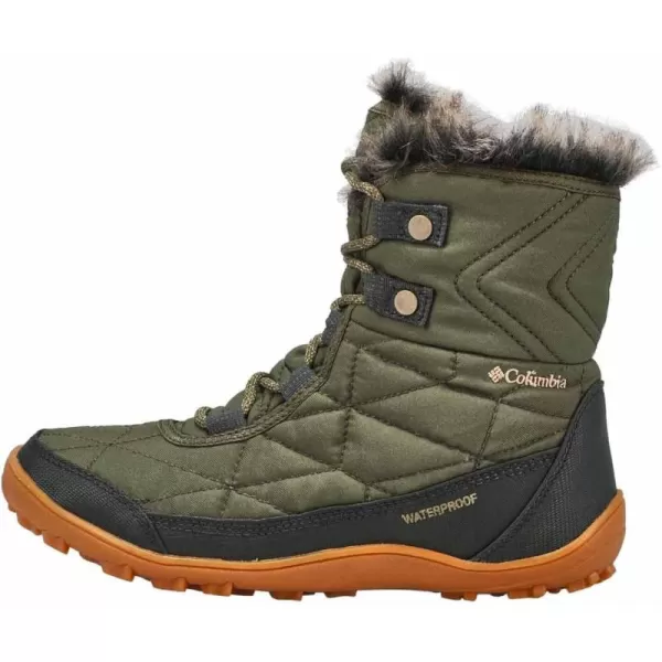 Columbia Women's Minx Shorty Iii Snow Boot