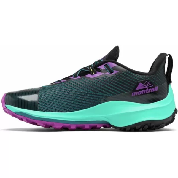 Columbia Women's Montrail Trinity Ag Trail Running Shoe