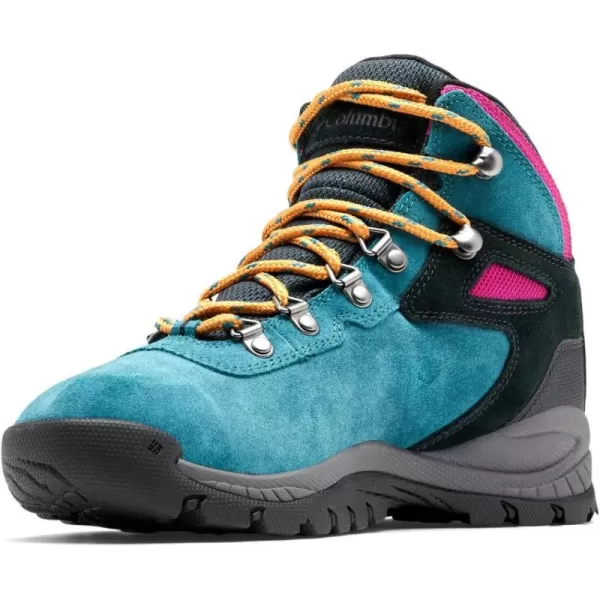 Columbia Women's Newton Ridge Plus Waterproof Amped Hiking Boot