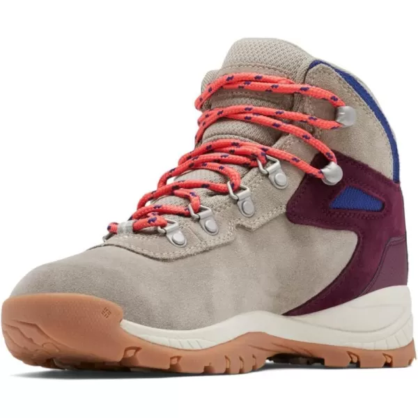 Columbia Women's Newton Ridge Plus Waterproof Amped Hiking Boot