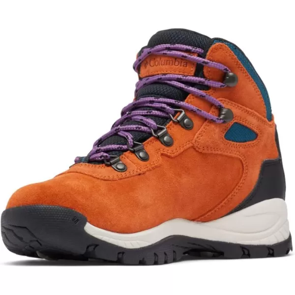 Columbia Women's Newton Ridge Plus Waterproof Amped Hiking Boot