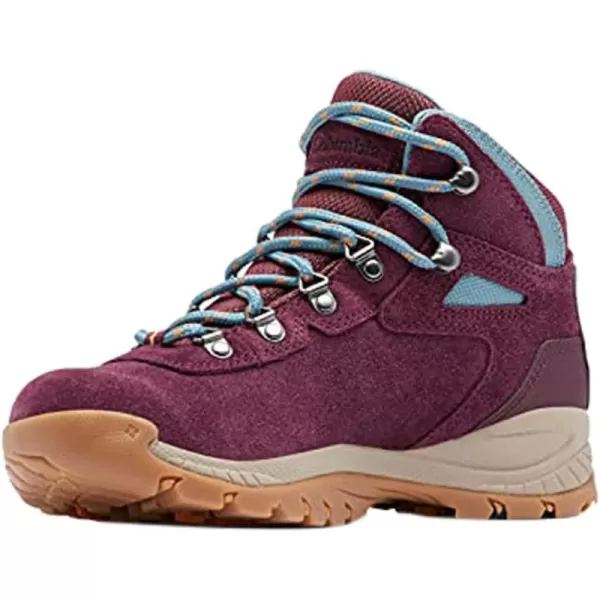 Columbia Women's Newton Ridge Plus Waterproof Amped Hiking Boot