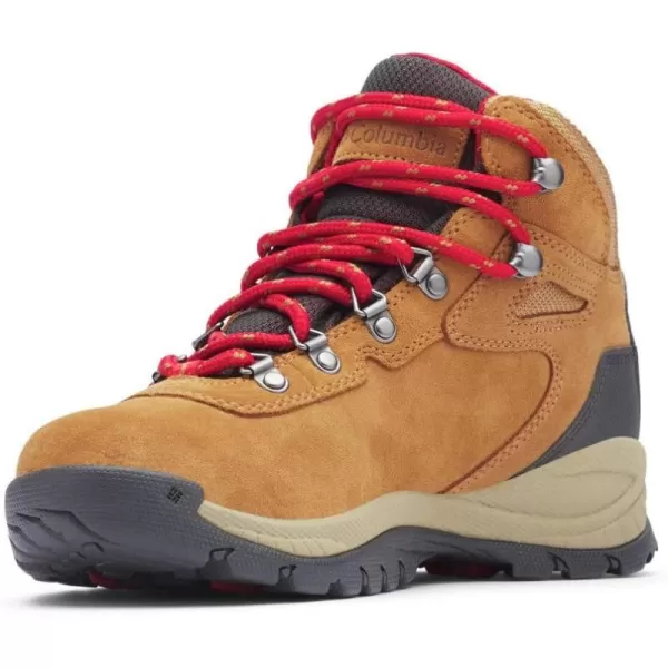 Columbia Women's Newton Ridge Plus Waterproof Amped Hiking Boot